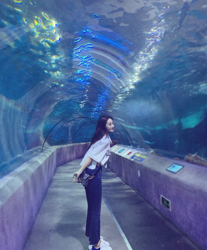 温哥华外围模特