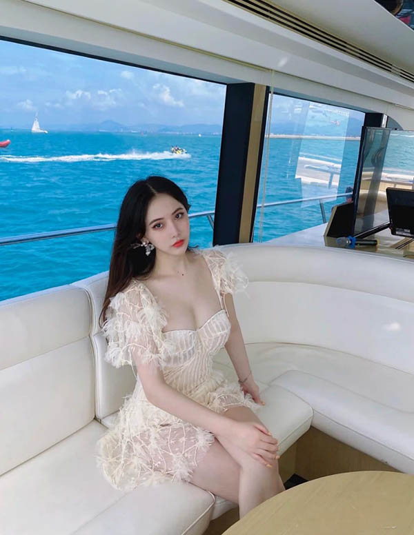 曼谷预约商务模特